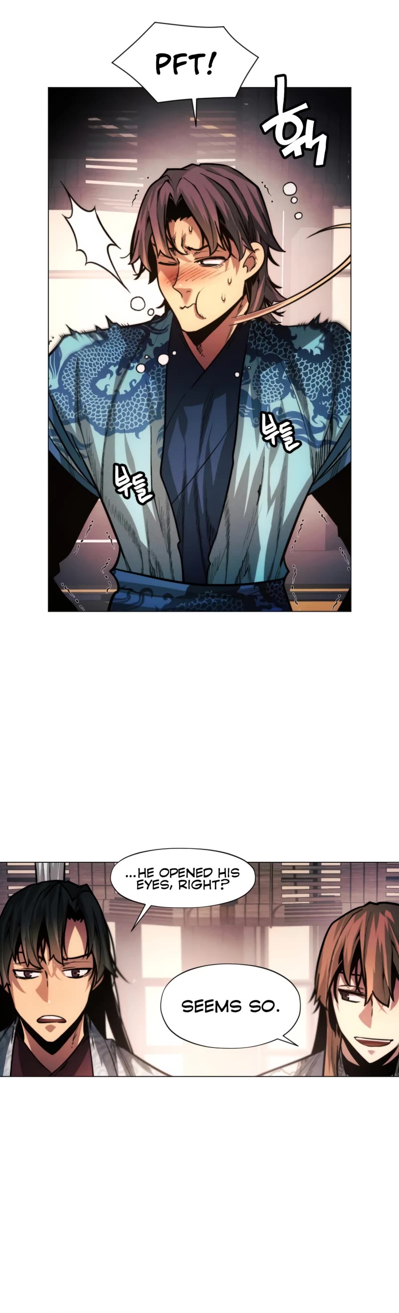 A Modern Man Who Got Transmigrated Into the Murim World Chapter 19 page 46 - Chapter 19