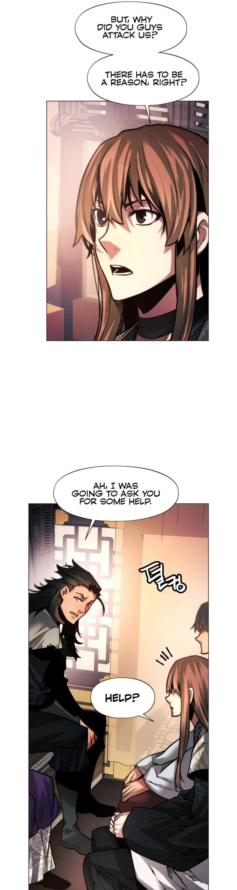 A Modern Man Who Got Transmigrated Into the Murim World Chapter 19 page 47 - Chapter 19