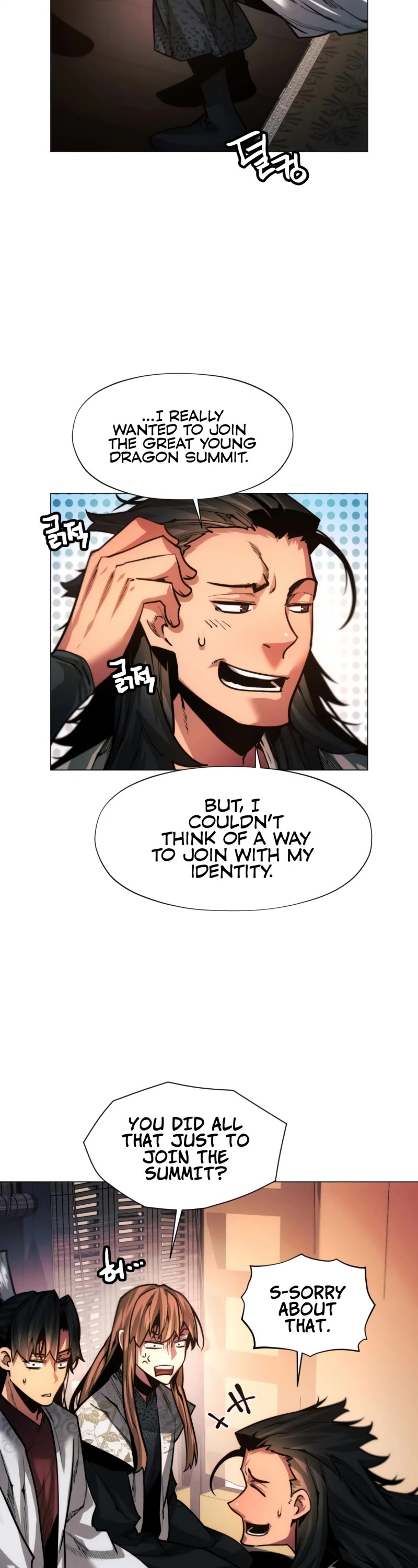 A Modern Man Who Got Transmigrated Into the Murim World Chapter 19 page 48 - Chapter 19