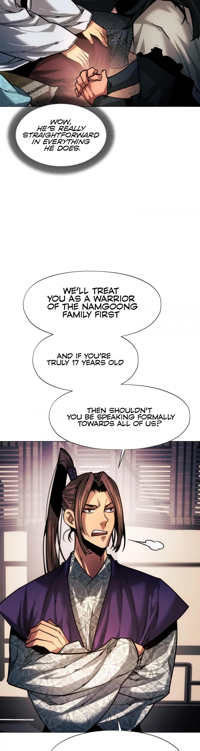 A Modern Man Who Got Transmigrated Into the Murim World Chapter 19 page 49 - Chapter 19