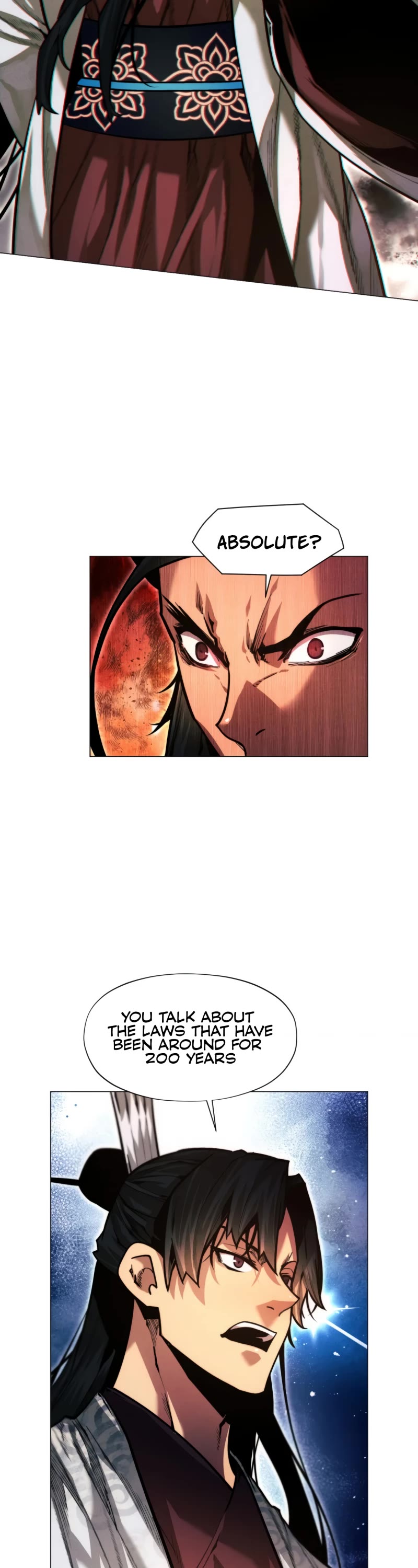 A Modern Man Who Got Transmigrated Into the Murim World Chapter 19 page 5 - Chapter 19