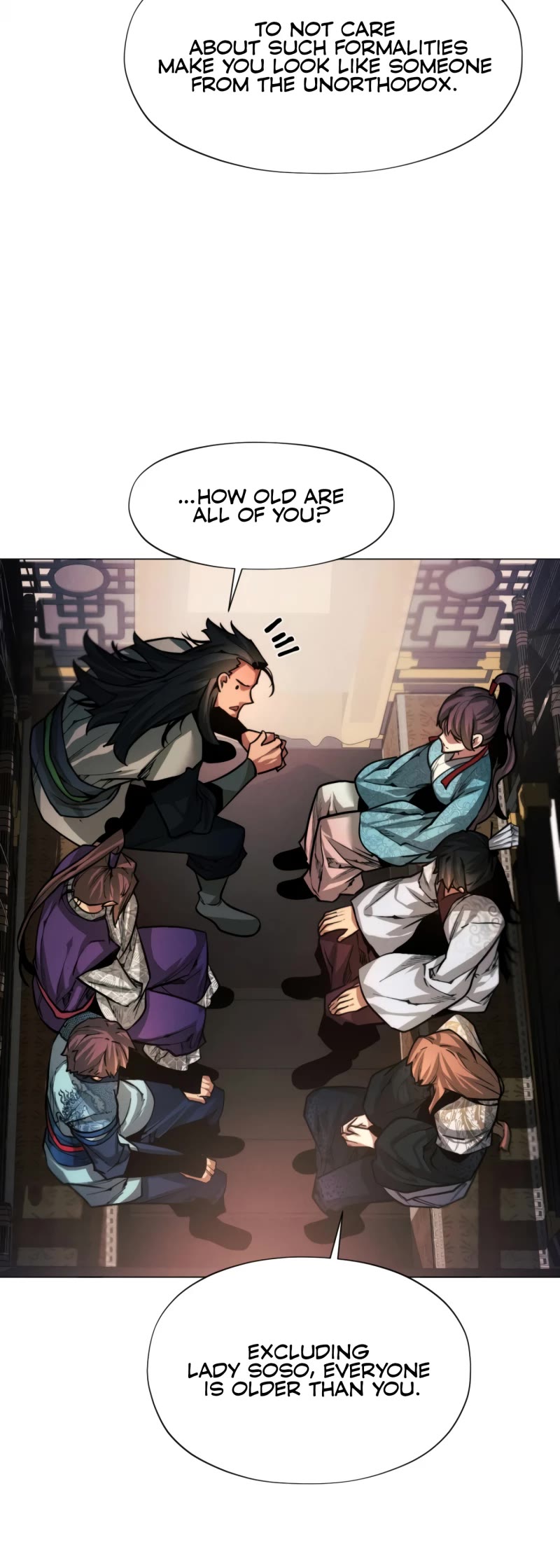A Modern Man Who Got Transmigrated Into the Murim World Chapter 19 page 50 - Chapter 19