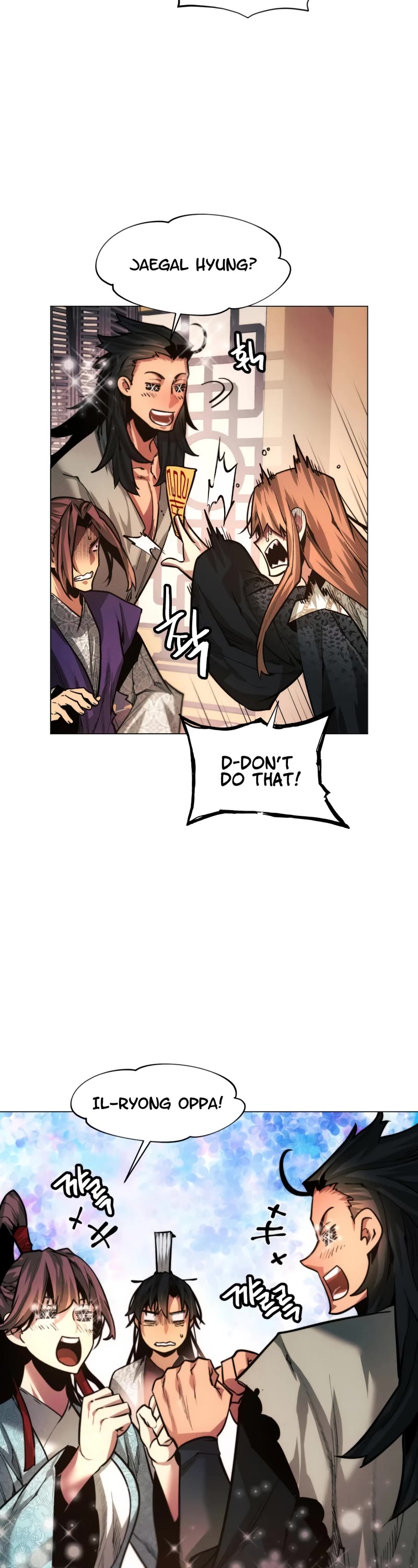 A Modern Man Who Got Transmigrated Into the Murim World Chapter 19 page 53 - Chapter 19