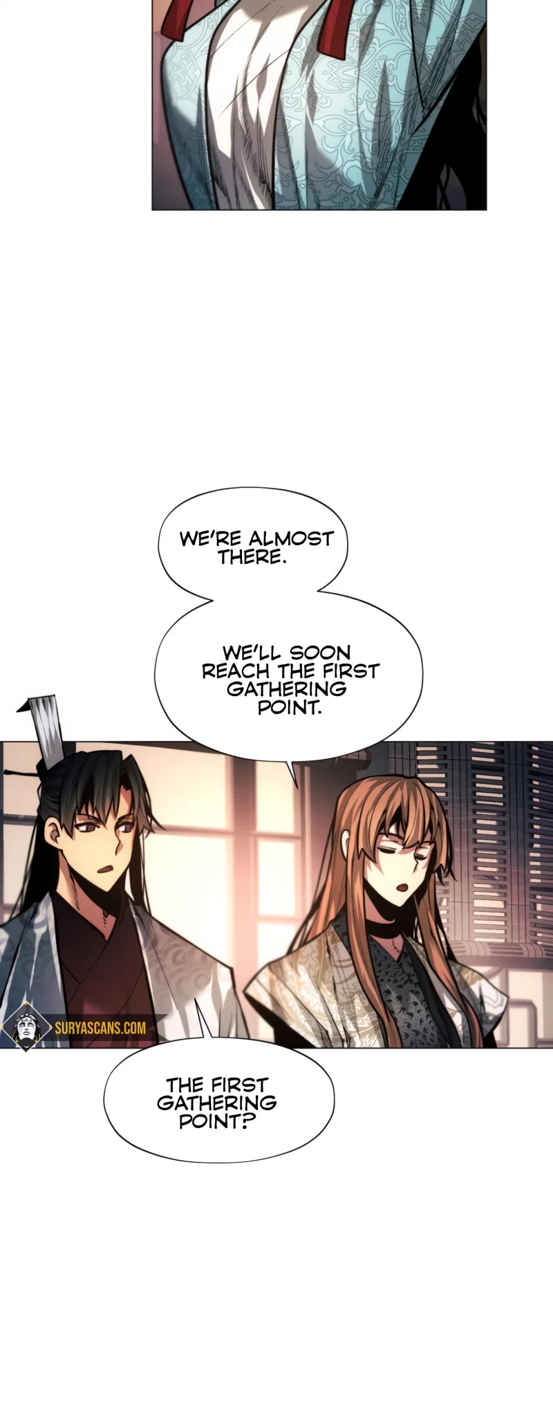 A Modern Man Who Got Transmigrated Into the Murim World Chapter 19 page 56 - Chapter 19