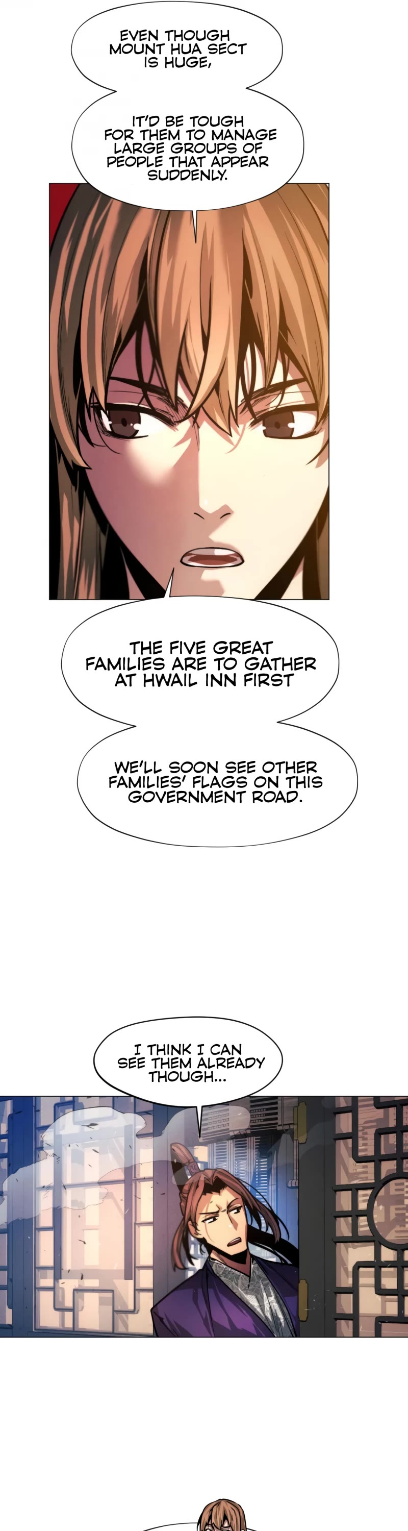 A Modern Man Who Got Transmigrated Into the Murim World Chapter 19 page 57 - Chapter 19