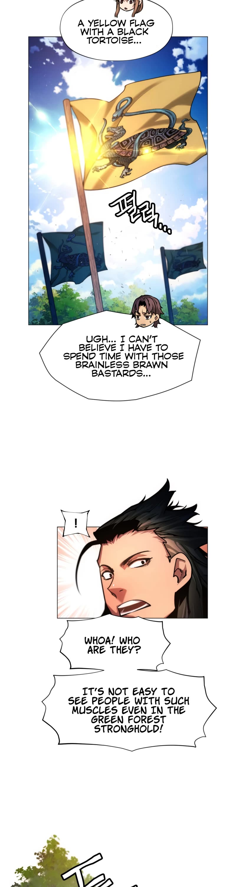 A Modern Man Who Got Transmigrated Into the Murim World Chapter 19 page 58 - Chapter 19