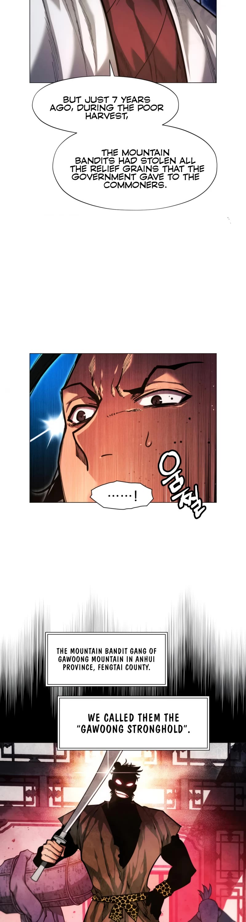 A Modern Man Who Got Transmigrated Into the Murim World Chapter 19 page 6 - Chapter 19