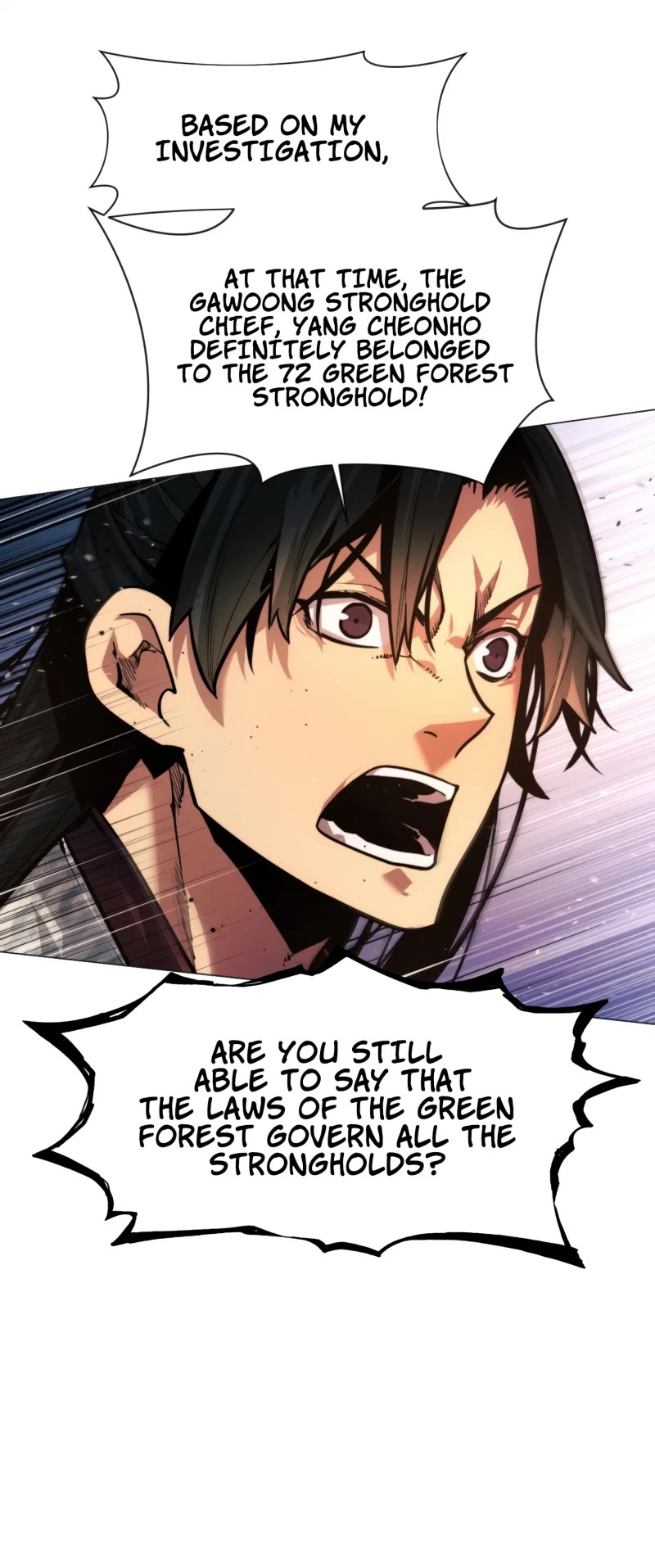 A Modern Man Who Got Transmigrated Into the Murim World Chapter 19 page 8 - Chapter 19