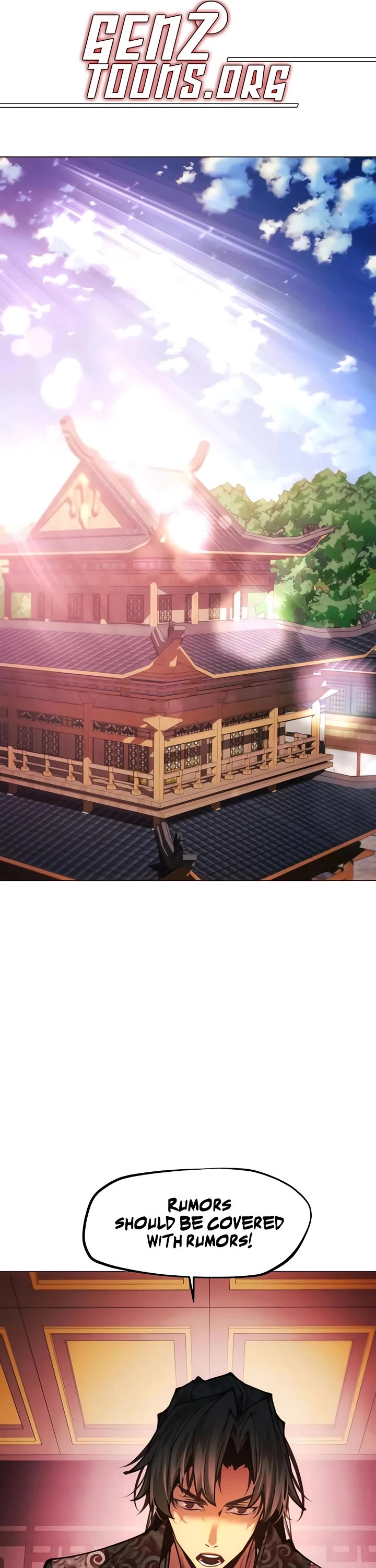 A Modern Man Who Got Transmigrated Into the Murim World Chapter 190 page 1 - Chapter 190