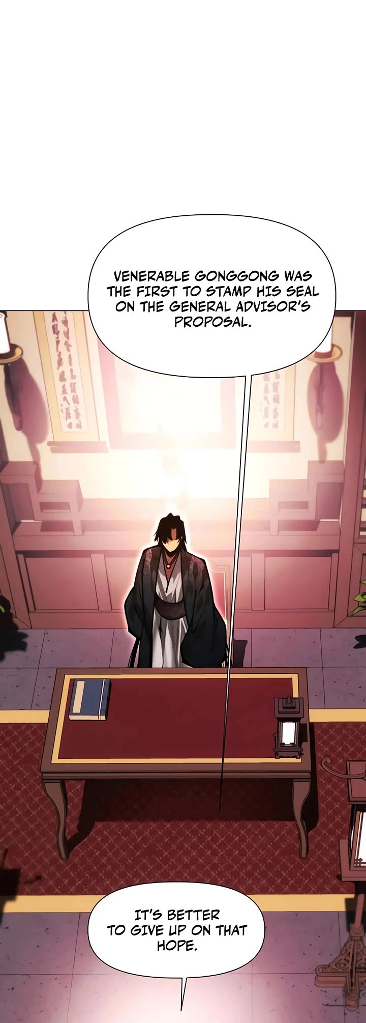 A Modern Man Who Got Transmigrated Into the Murim World Chapter 190 page 10 - Chapter 190
