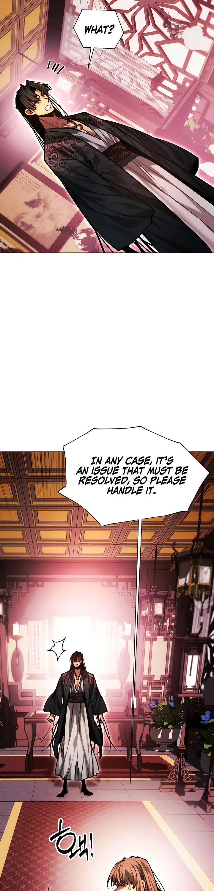 A Modern Man Who Got Transmigrated Into the Murim World Chapter 190 page 16 - Chapter 190