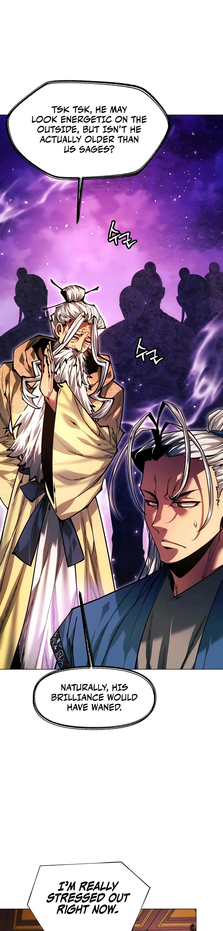 A Modern Man Who Got Transmigrated Into the Murim World Chapter 190 page 19 - Chapter 190