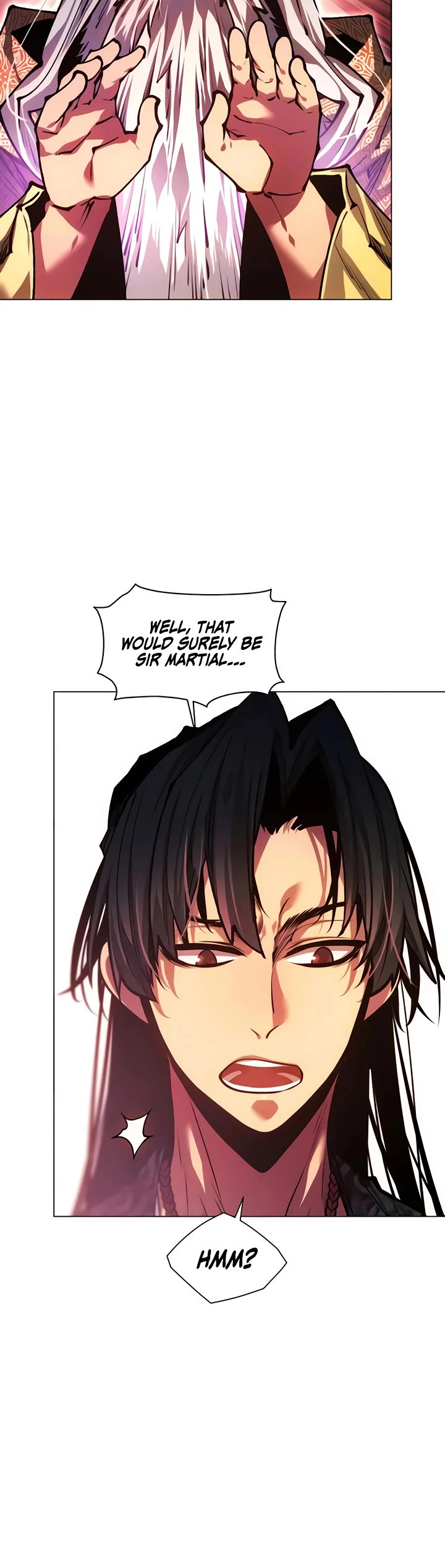 A Modern Man Who Got Transmigrated Into the Murim World Chapter 190 page 22 - Chapter 190