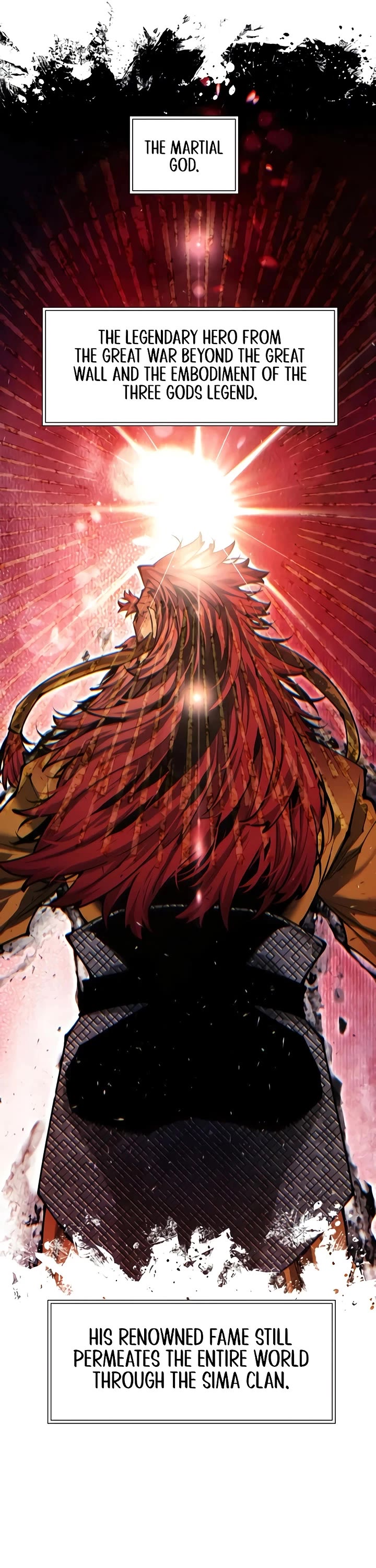 A Modern Man Who Got Transmigrated Into the Murim World Chapter 190 page 23 - Chapter 190