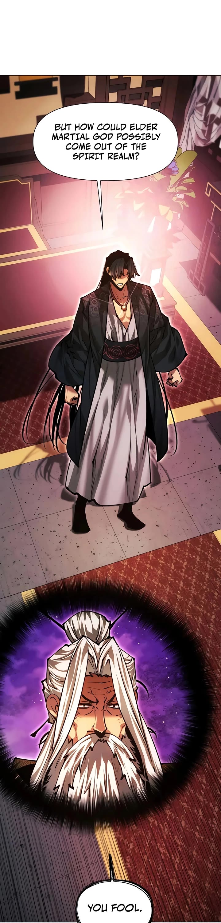 A Modern Man Who Got Transmigrated Into the Murim World Chapter 190 page 24 - Chapter 190