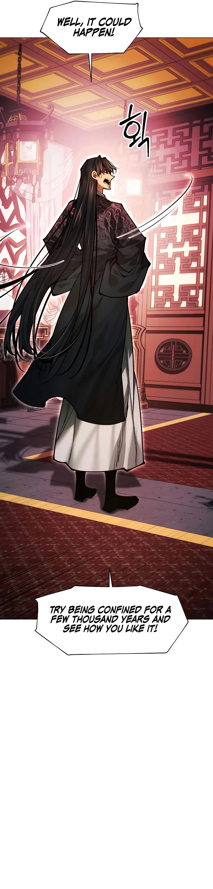 A Modern Man Who Got Transmigrated Into the Murim World Chapter 190 page 27 - Chapter 190