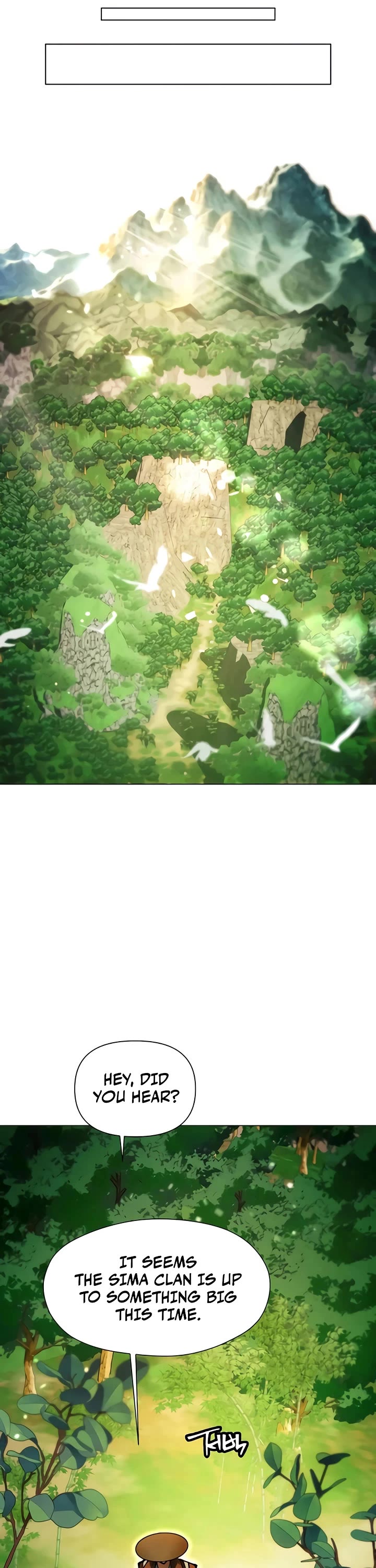 A Modern Man Who Got Transmigrated Into the Murim World Chapter 190 page 28 - Chapter 190