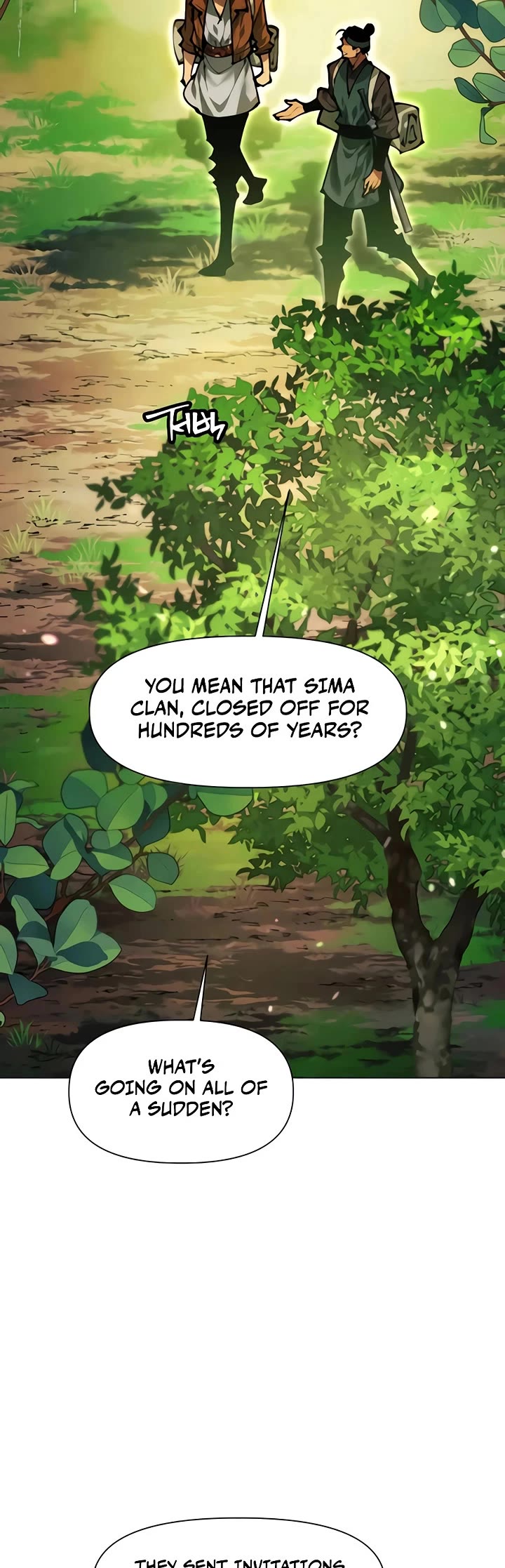 A Modern Man Who Got Transmigrated Into the Murim World Chapter 190 page 29 - Chapter 190