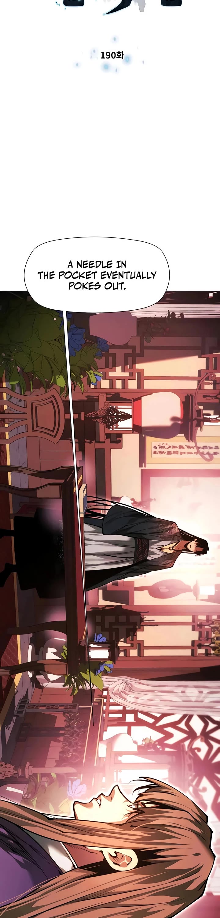 A Modern Man Who Got Transmigrated Into the Murim World Chapter 190 page 3 - Chapter 190