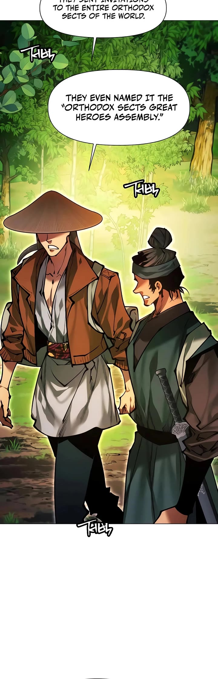 A Modern Man Who Got Transmigrated Into the Murim World Chapter 190 page 30 - Chapter 190