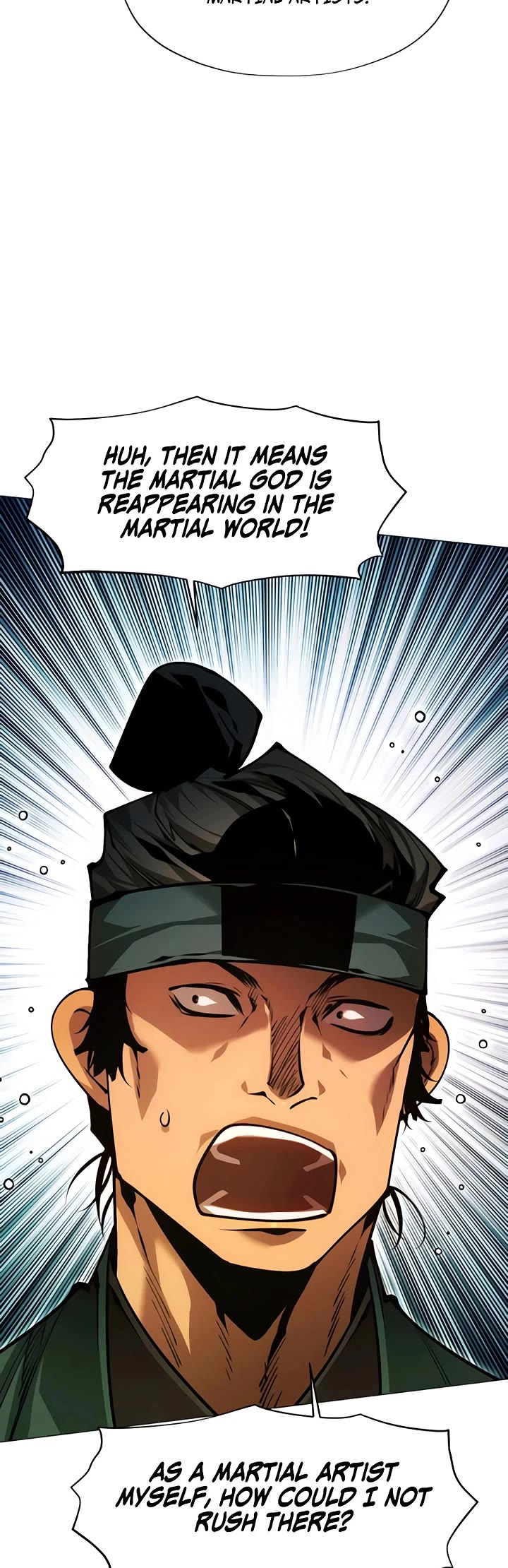 A Modern Man Who Got Transmigrated Into the Murim World Chapter 190 page 33 - Chapter 190
