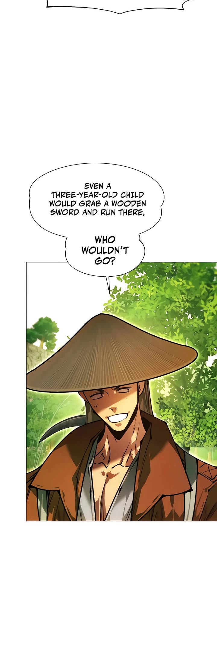 A Modern Man Who Got Transmigrated Into the Murim World Chapter 190 page 34 - Chapter 190