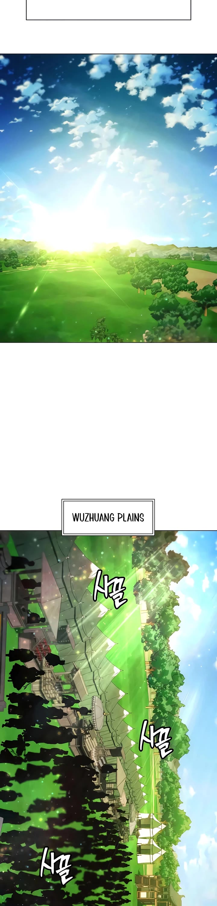 A Modern Man Who Got Transmigrated Into the Murim World Chapter 190 page 36 - Chapter 190