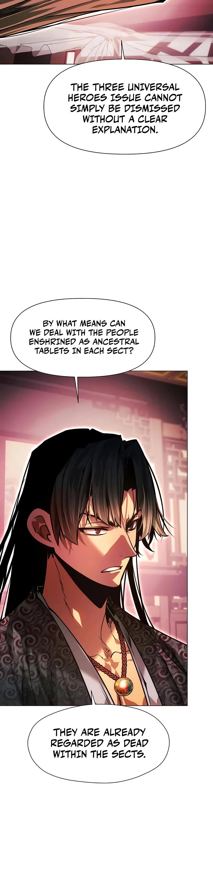A Modern Man Who Got Transmigrated Into the Murim World Chapter 190 page 4 - Chapter 190