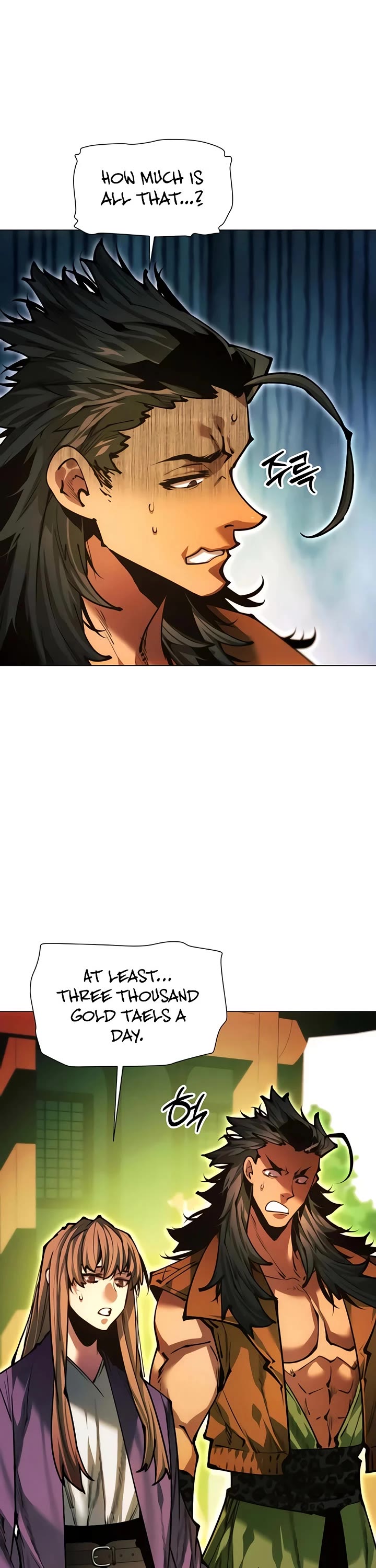 A Modern Man Who Got Transmigrated Into the Murim World Chapter 190 page 40 - Chapter 190