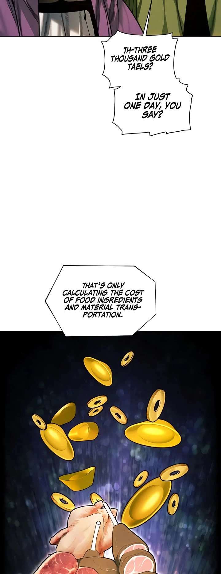 A Modern Man Who Got Transmigrated Into the Murim World Chapter 190 page 41 - Chapter 190