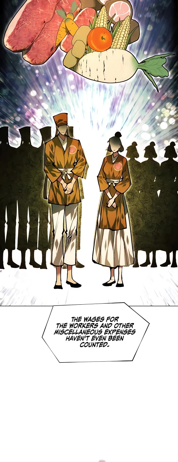 A Modern Man Who Got Transmigrated Into the Murim World Chapter 190 page 42 - Chapter 190