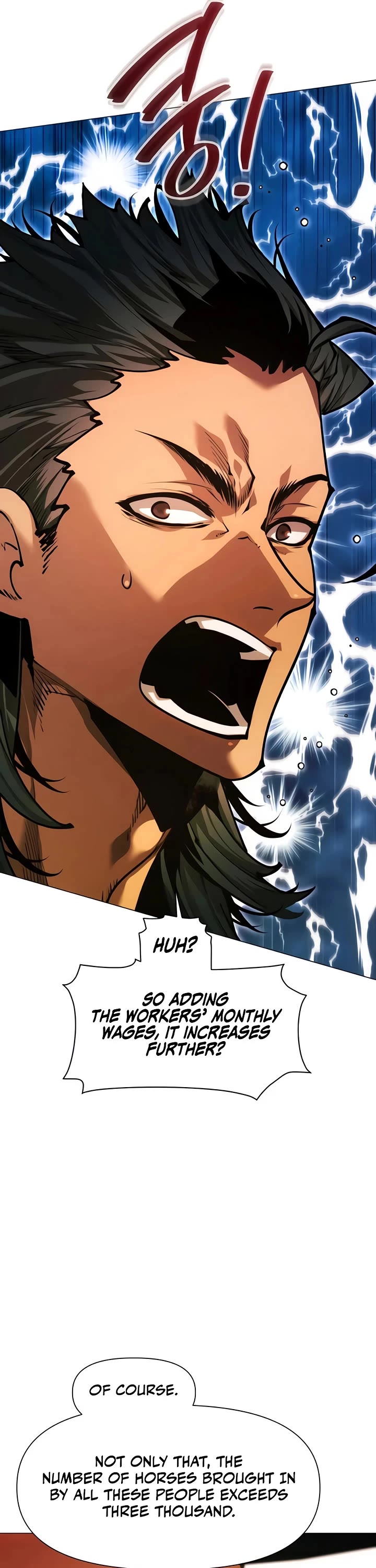 A Modern Man Who Got Transmigrated Into the Murim World Chapter 190 page 43 - Chapter 190