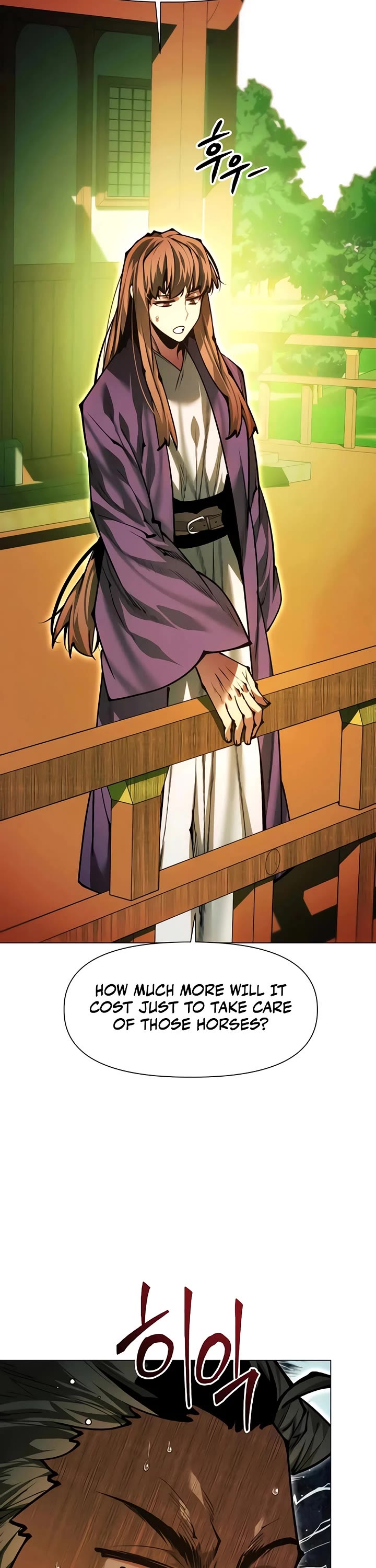 A Modern Man Who Got Transmigrated Into the Murim World Chapter 190 page 44 - Chapter 190