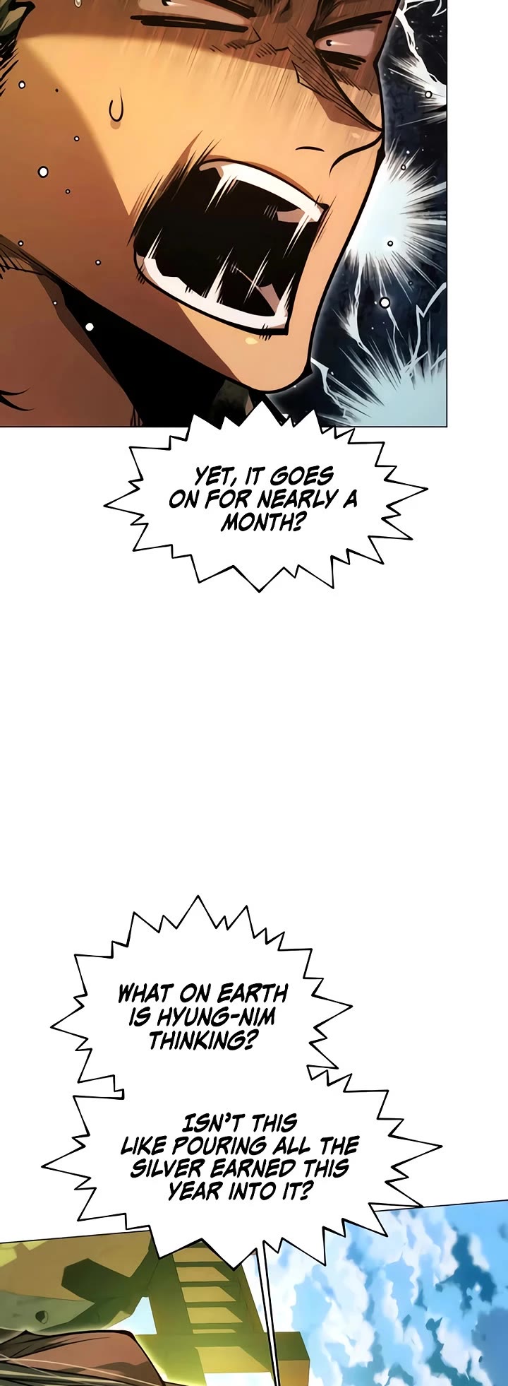 A Modern Man Who Got Transmigrated Into the Murim World Chapter 190 page 45 - Chapter 190