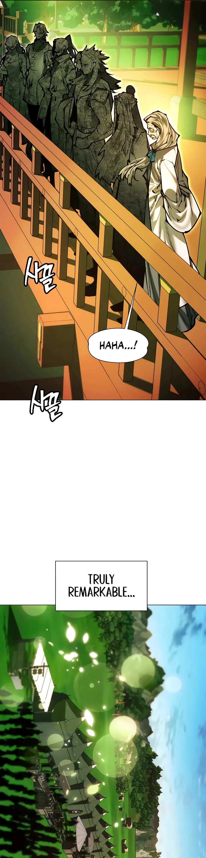 A Modern Man Who Got Transmigrated Into the Murim World Chapter 190 page 47 - Chapter 190