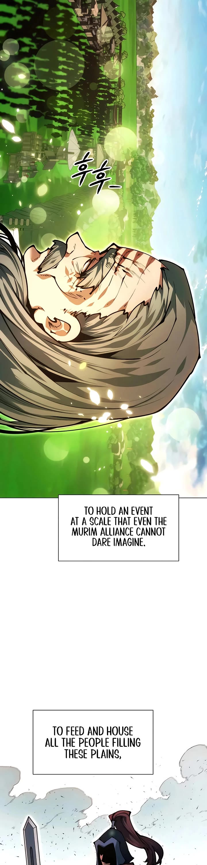 A Modern Man Who Got Transmigrated Into the Murim World Chapter 190 page 48 - Chapter 190