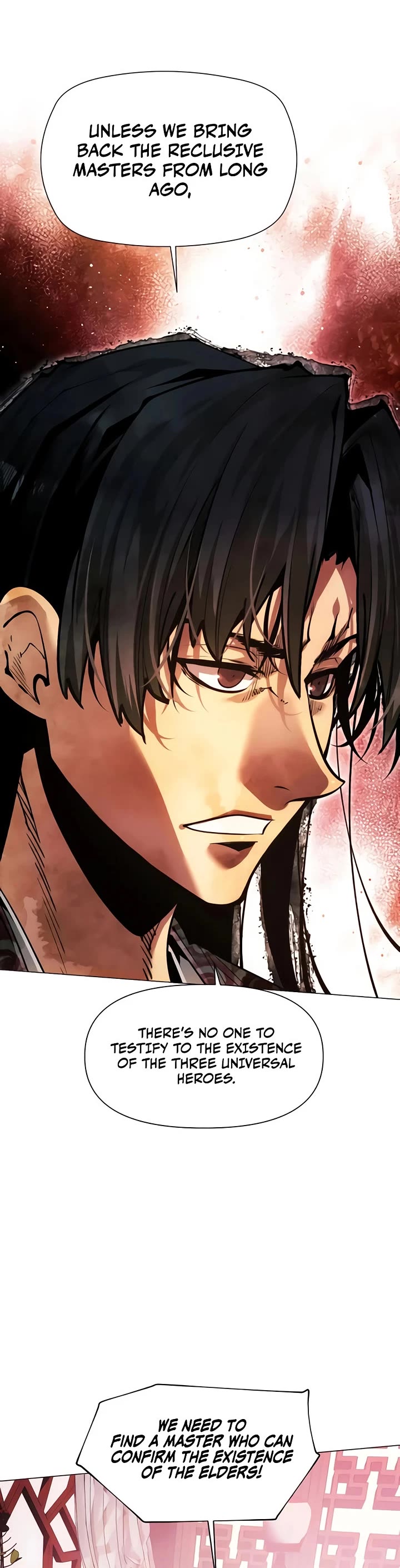 A Modern Man Who Got Transmigrated Into the Murim World Chapter 190 page 5 - Chapter 190
