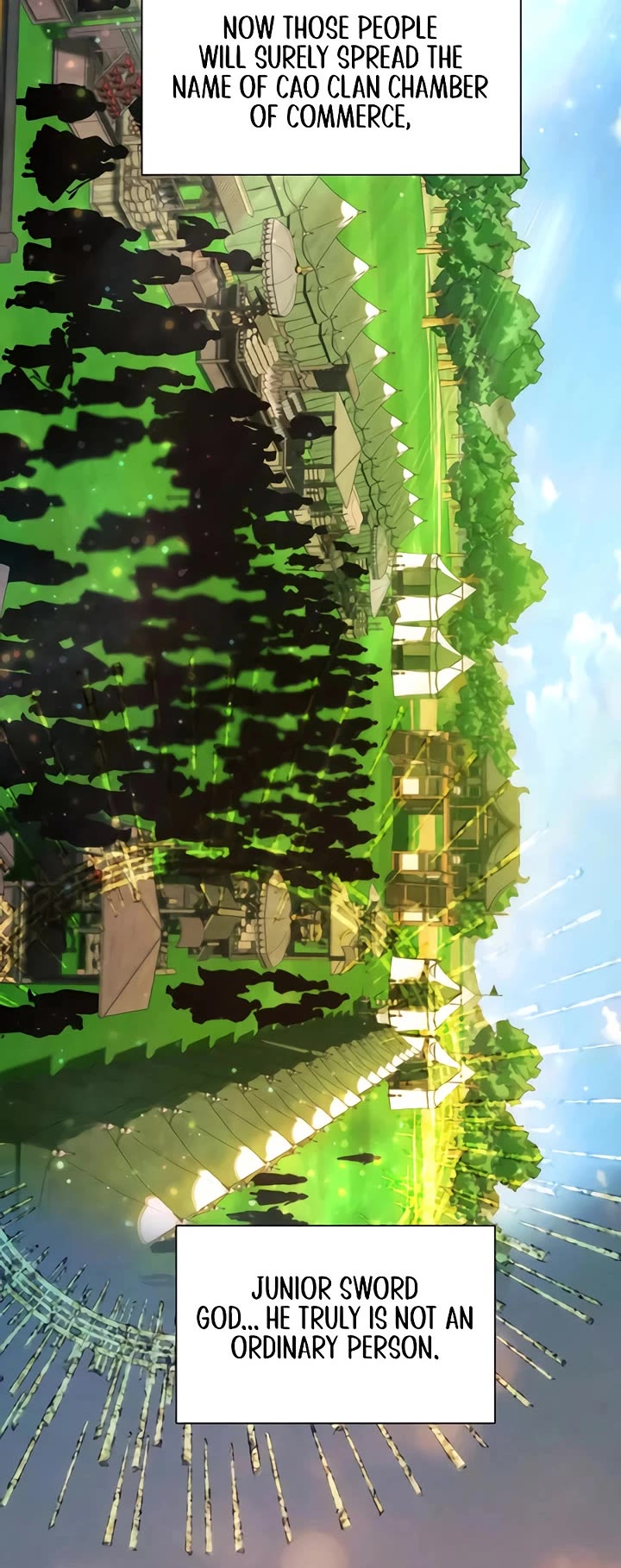 A Modern Man Who Got Transmigrated Into the Murim World Chapter 190 page 50 - Chapter 190