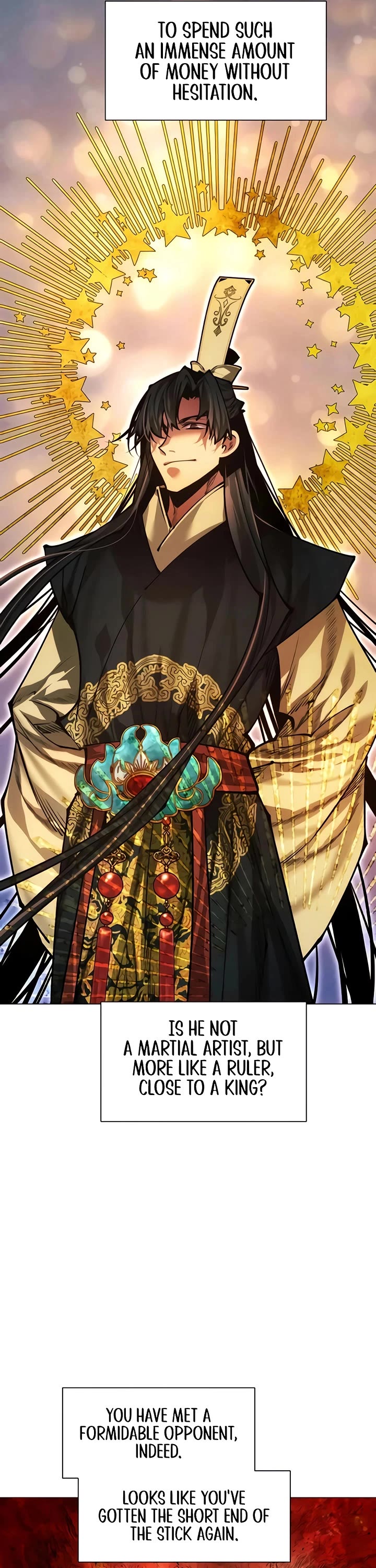 A Modern Man Who Got Transmigrated Into the Murim World Chapter 190 page 51 - Chapter 190