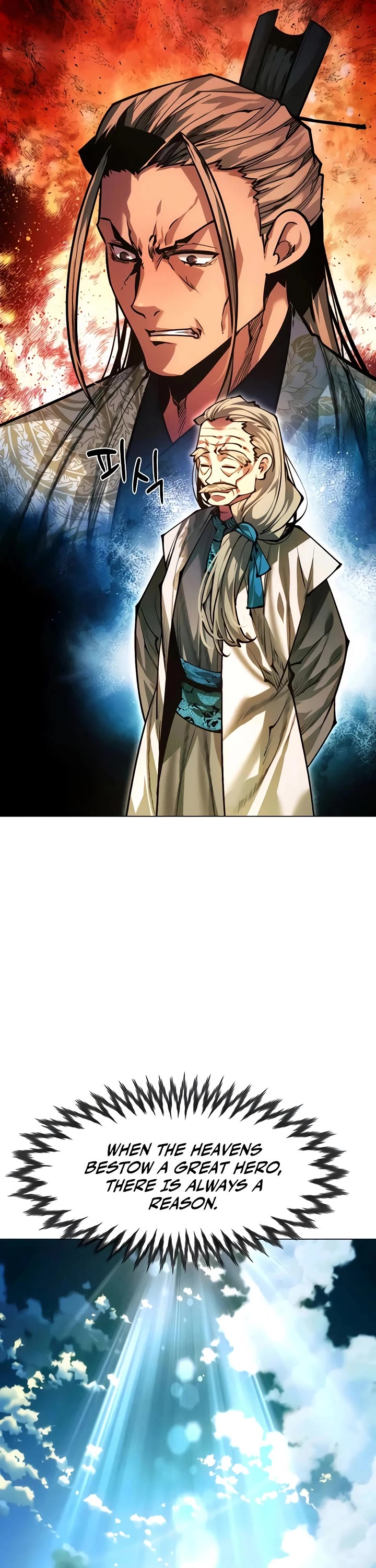A Modern Man Who Got Transmigrated Into the Murim World Chapter 190 page 52 - Chapter 190