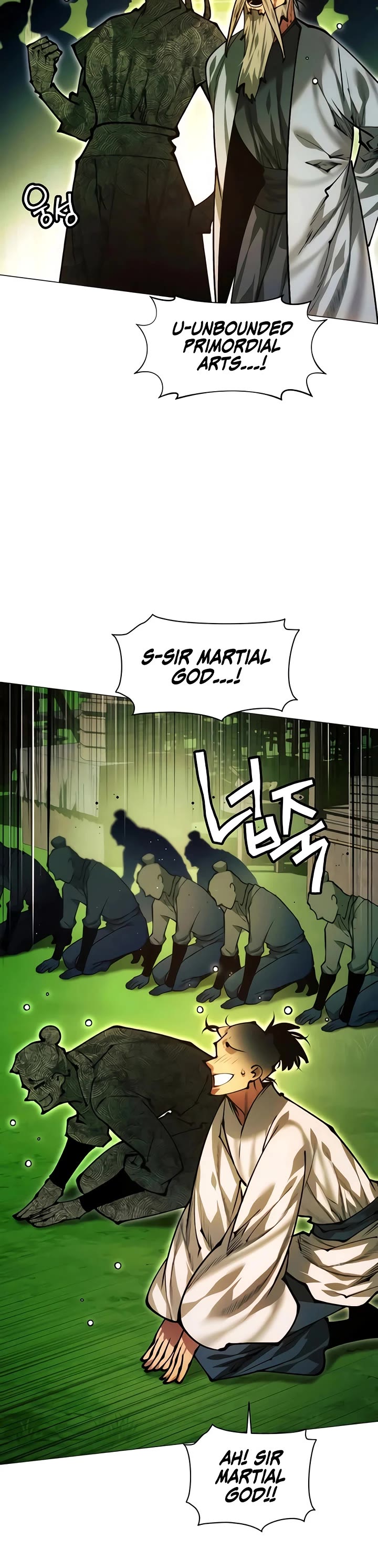A Modern Man Who Got Transmigrated Into the Murim World Chapter 190 page 56 - Chapter 190