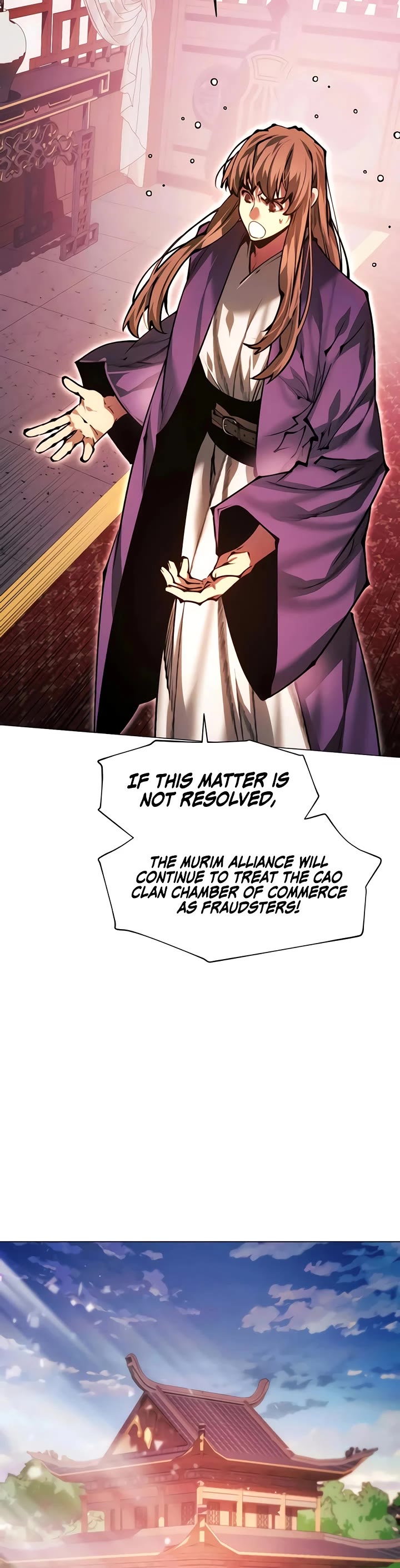 A Modern Man Who Got Transmigrated Into the Murim World Chapter 190 page 6 - Chapter 190