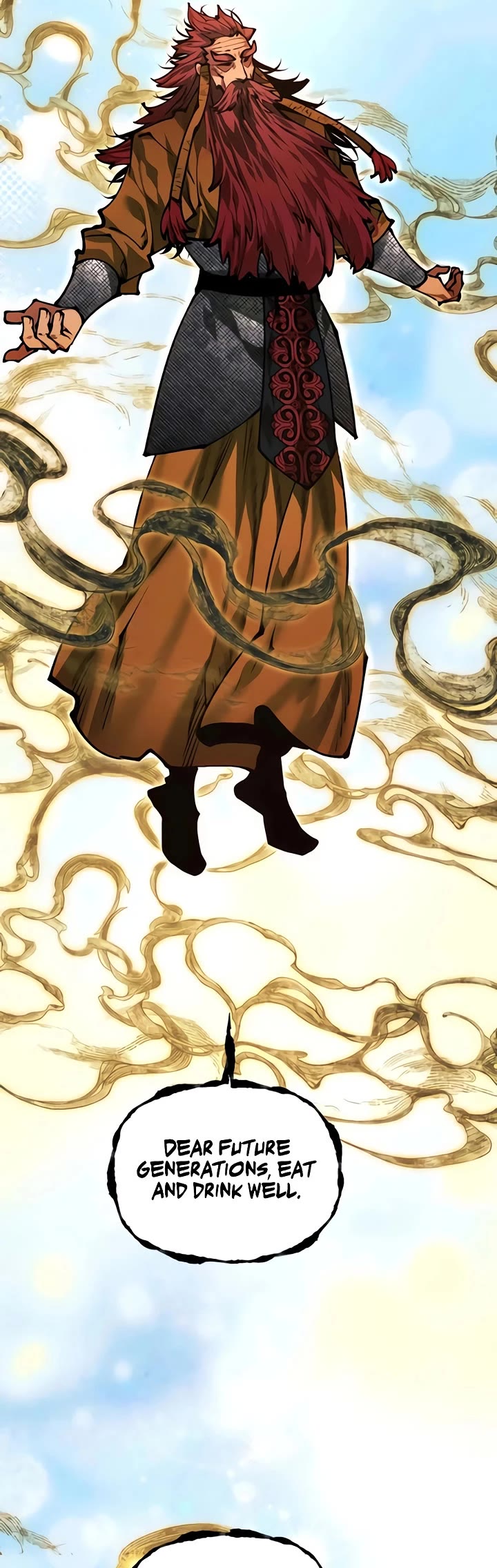 A Modern Man Who Got Transmigrated Into the Murim World Chapter 190 page 60 - Chapter 190