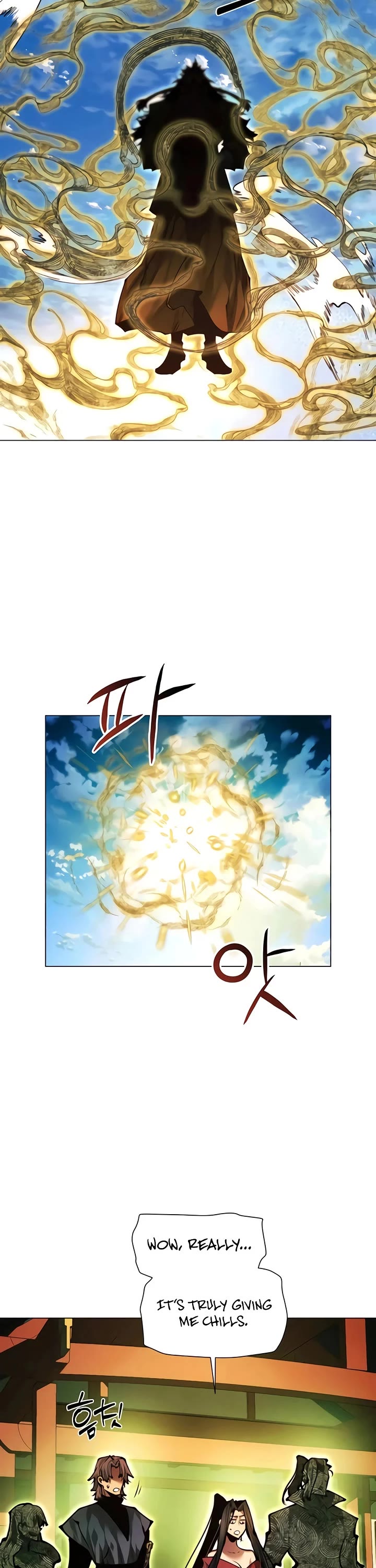 A Modern Man Who Got Transmigrated Into the Murim World Chapter 190 page 63 - Chapter 190