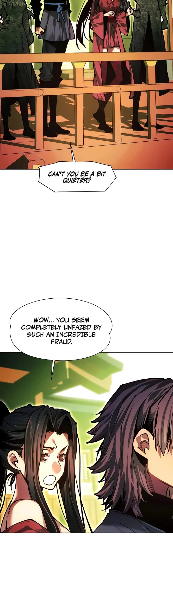 A Modern Man Who Got Transmigrated Into the Murim World Chapter 190 page 64 - Chapter 190
