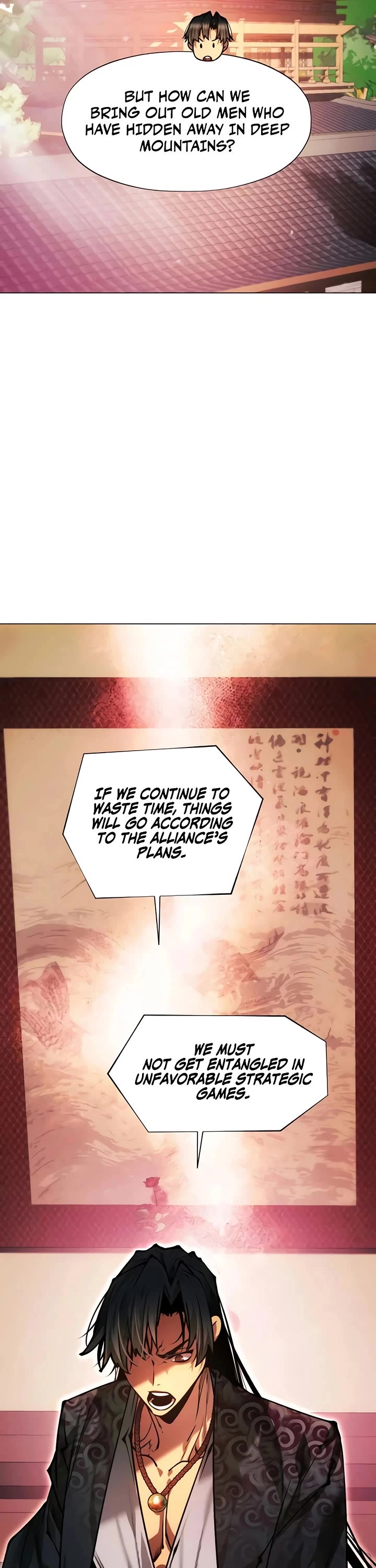 A Modern Man Who Got Transmigrated Into the Murim World Chapter 190 page 7 - Chapter 190