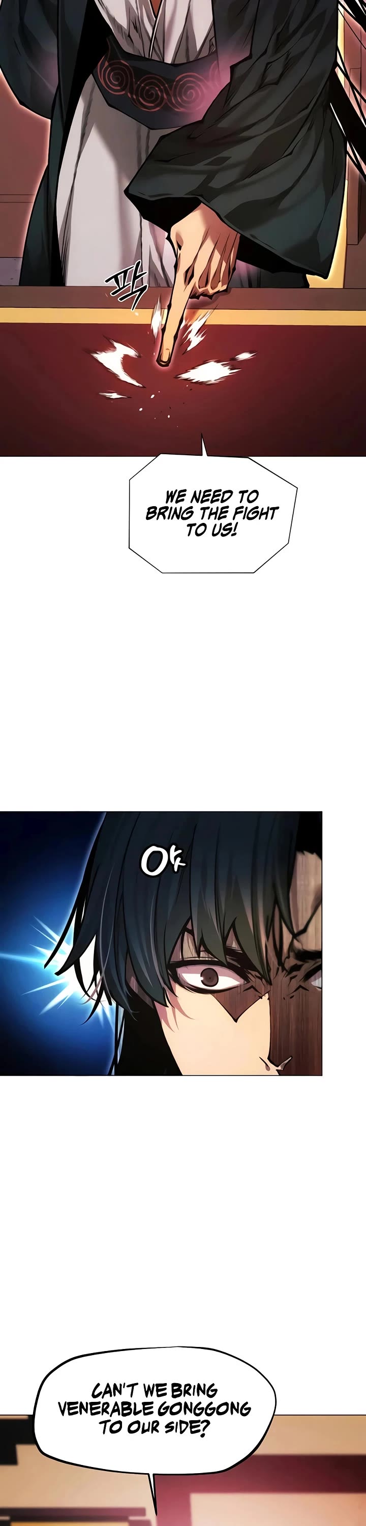 A Modern Man Who Got Transmigrated Into the Murim World Chapter 190 page 8 - Chapter 190