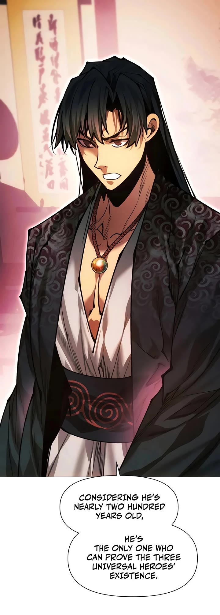A Modern Man Who Got Transmigrated Into the Murim World Chapter 190 page 9 - Chapter 190