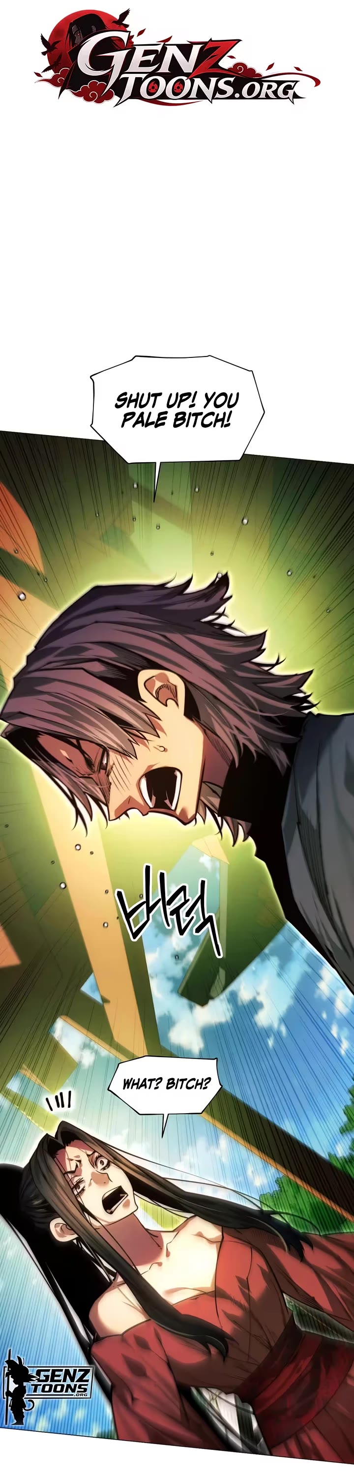 A Modern Man Who Got Transmigrated Into the Murim World Chapter 191 page 1 - Chapter 191