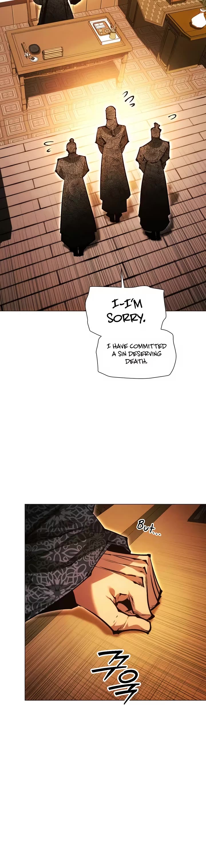 A Modern Man Who Got Transmigrated Into the Murim World Chapter 191 page 10 - Chapter 191
